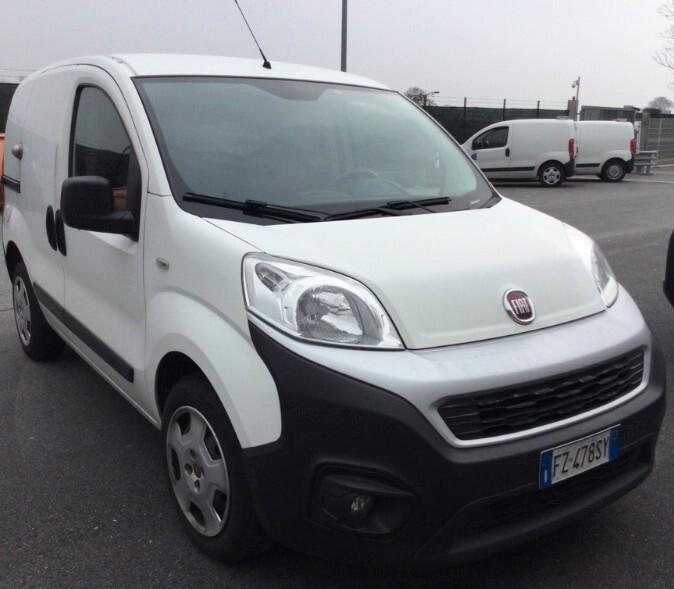 Fiat Fiorino 1.3 MJT 95CV Cargo Adventure
