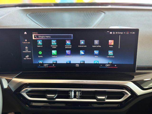 BMW 220 d 48V Coupé Msport PRO *NUOVA*UNIPROP*ITALIANA*