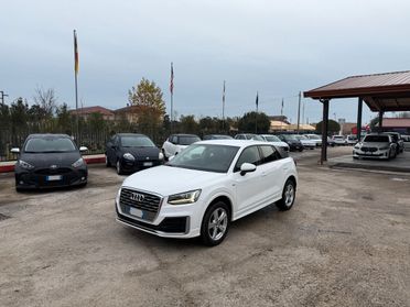 Audi Q2 1.6 TDI S tronic line Edition