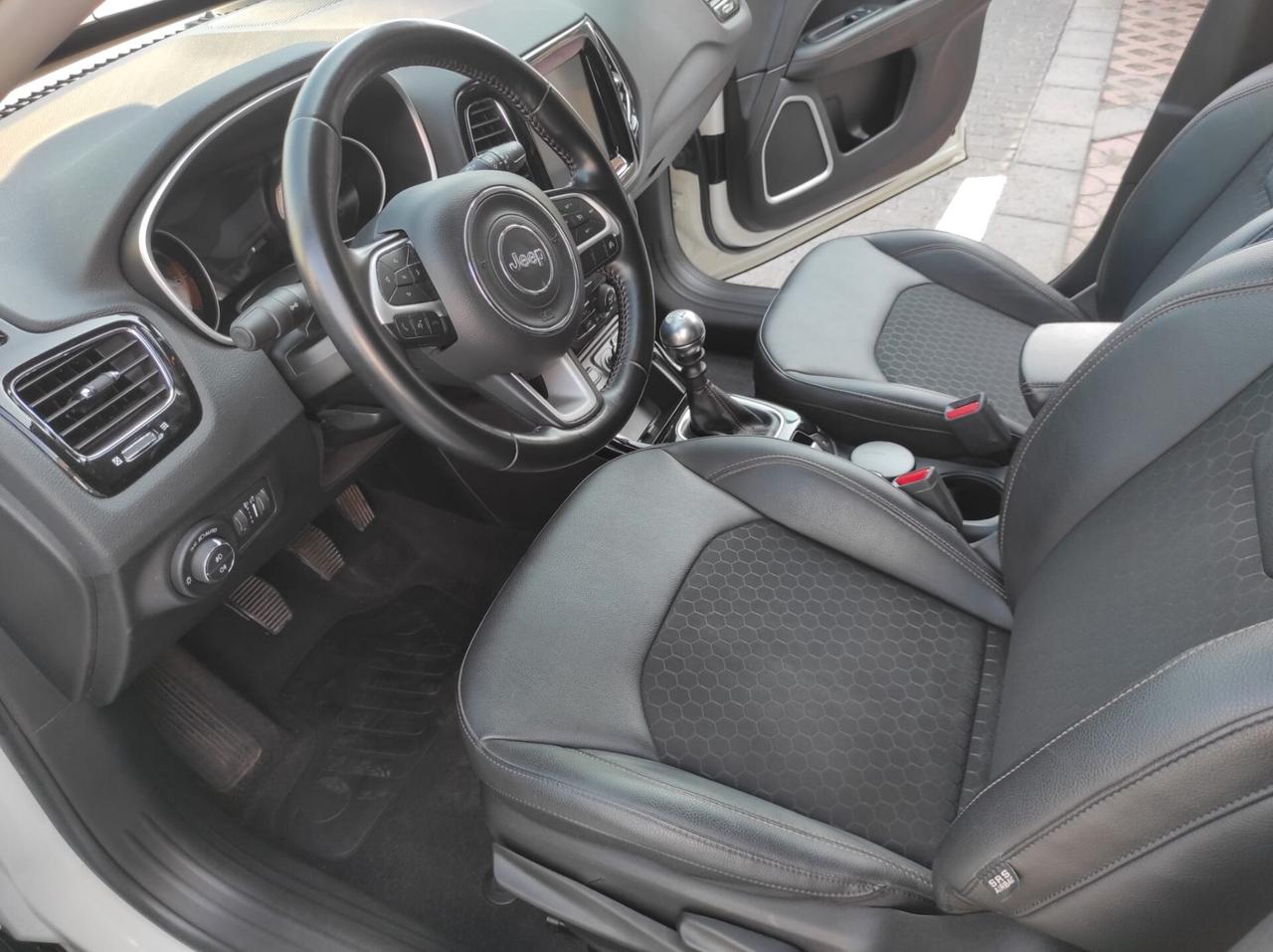 Jeep Compass 1.6 Multijet II 2WD Limited