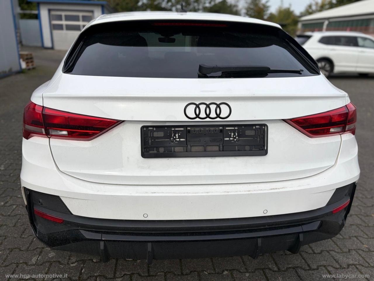 AUDI Q3 SPORTBACK 2.0TDI S-LINE