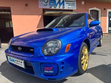Subaru Impreza 2.0 turbo 16V cat STi