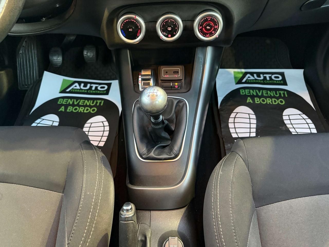 Alfa Romeo Giulietta Giulietta 1.6 jtdm Distinctive 120cv CINGHIA FATTA