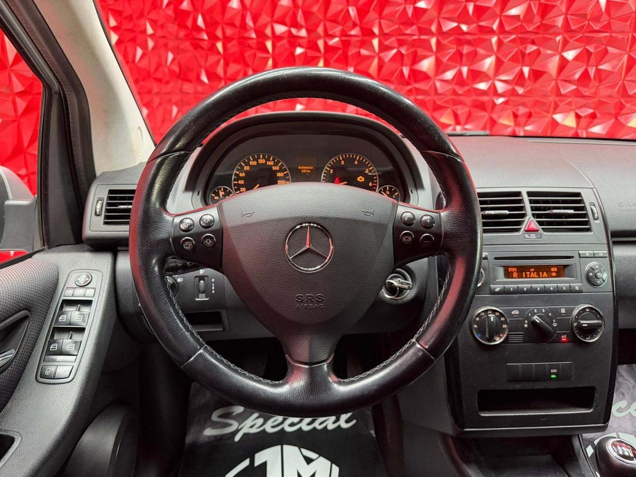 Mercedes-benz A 160 BlueEFFICIENCY Special Edition OK NEOPATENTATI