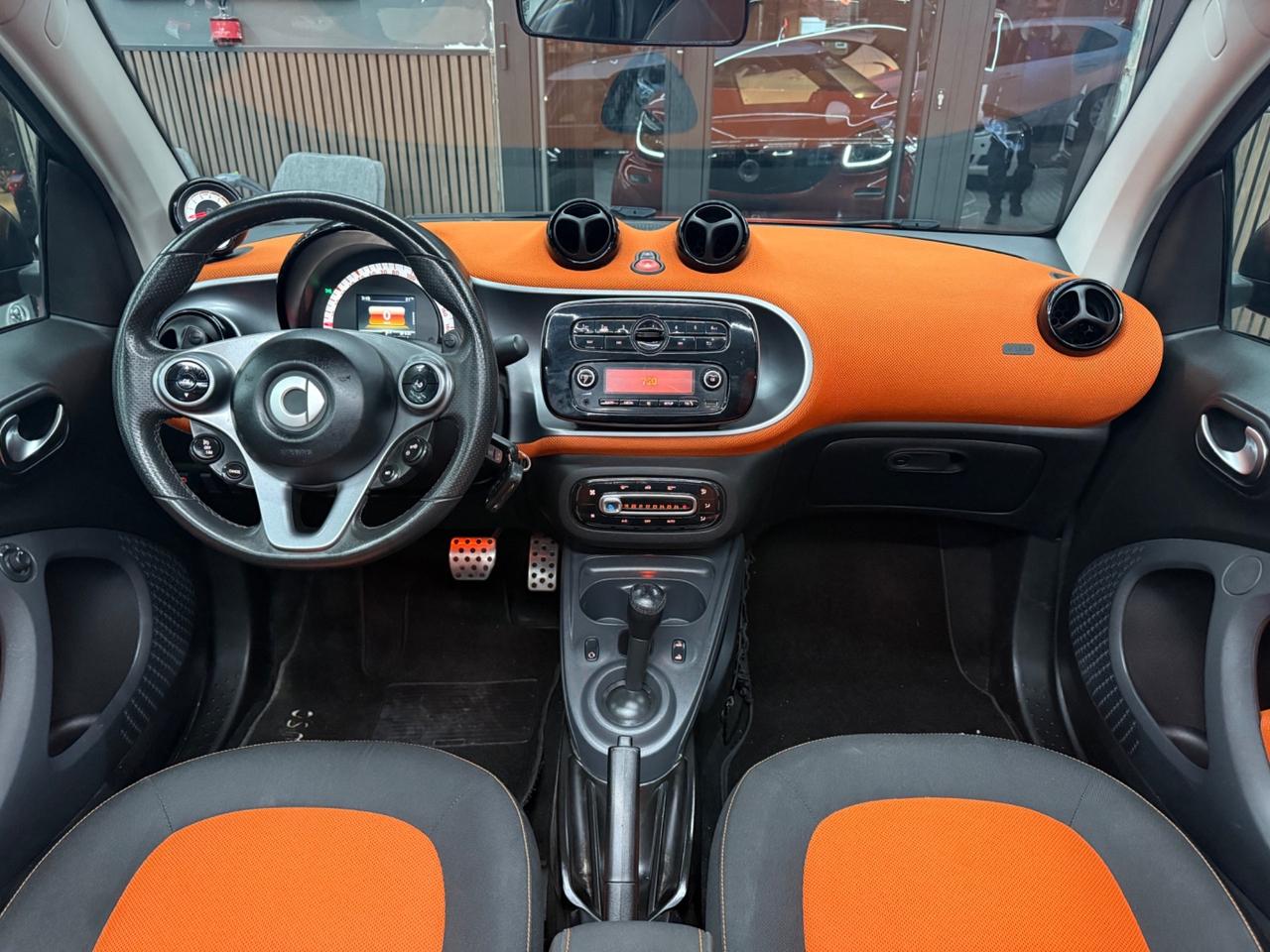Smart ForTwo 90 0.9 T twinamic cabrio Prime PRONTA CONSEGNA !!