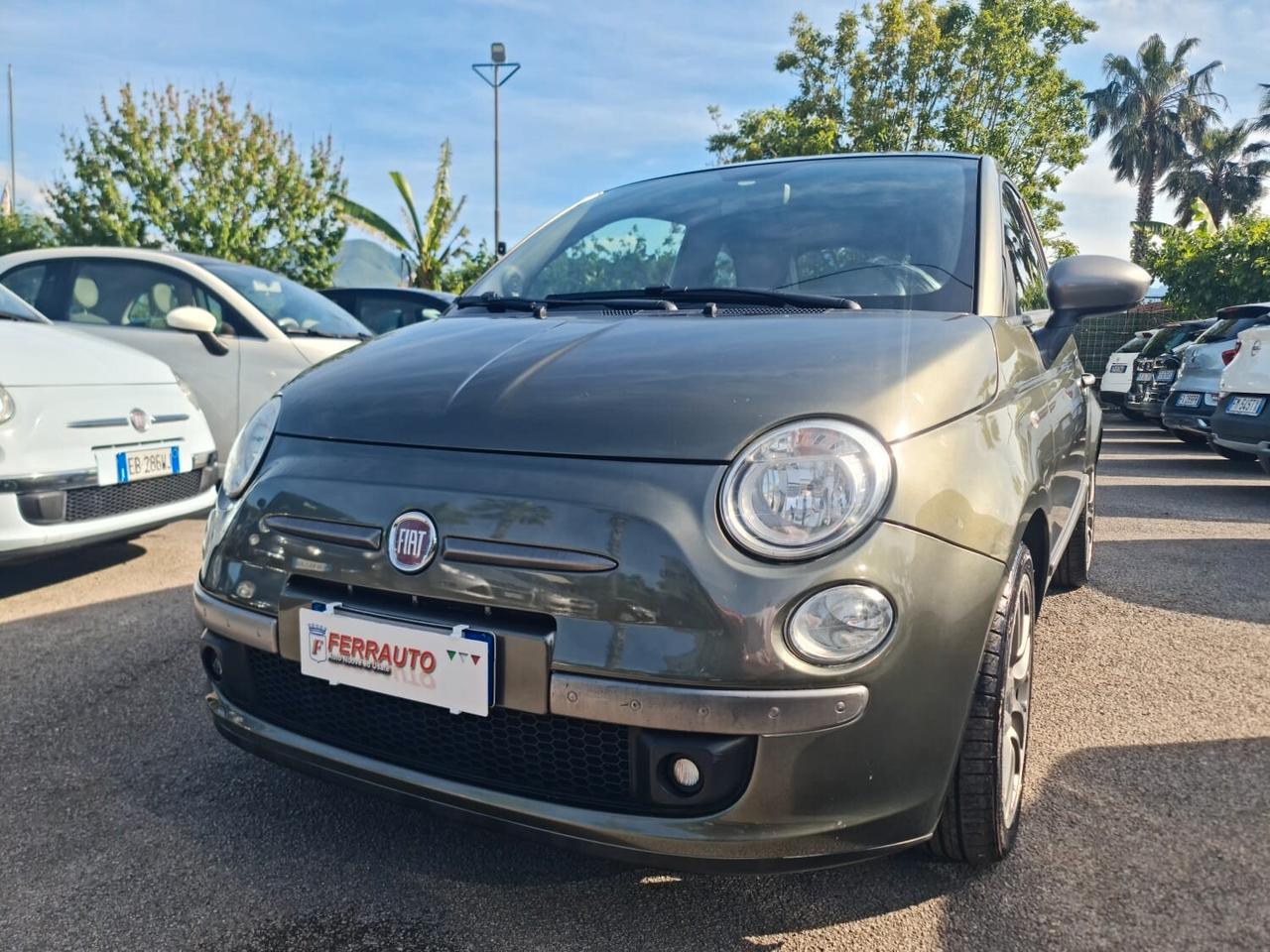 FIAT 500 1.2 69CV *VERSIONE LIMITATA -BY DIESEL* NUOVISSIMA