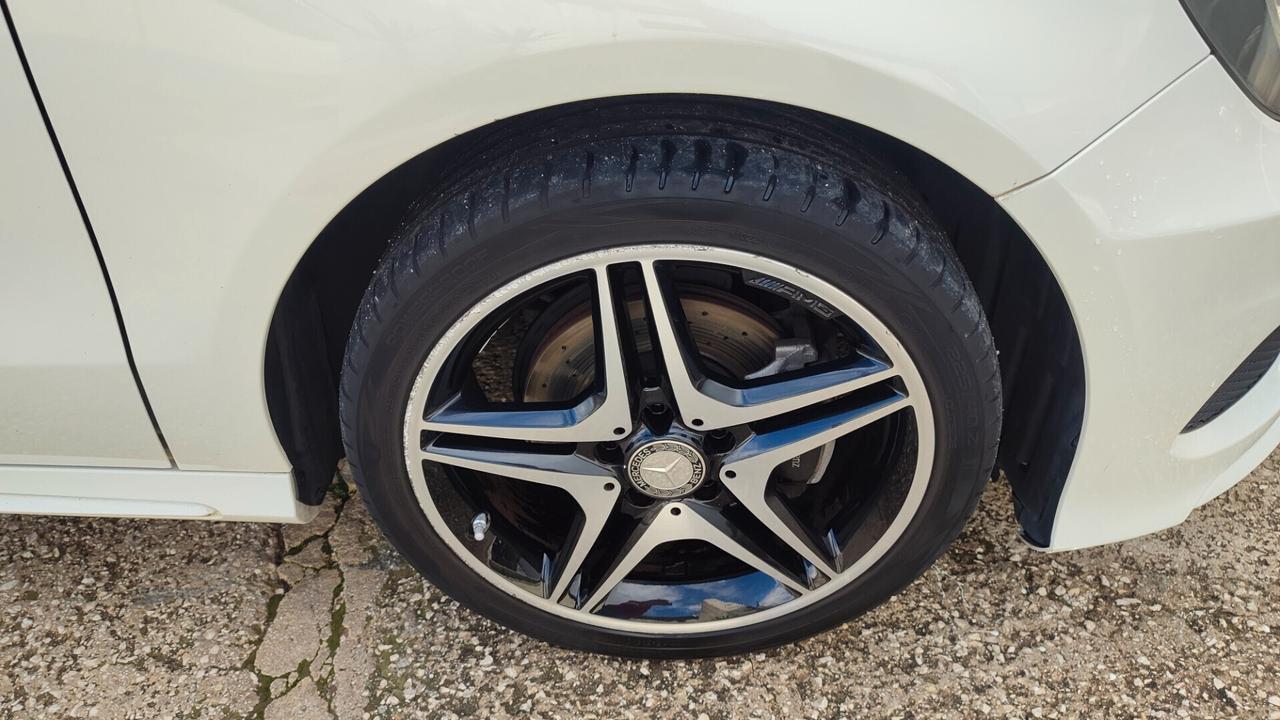 Mercedes-benz A 180 CDI Automatic Premium