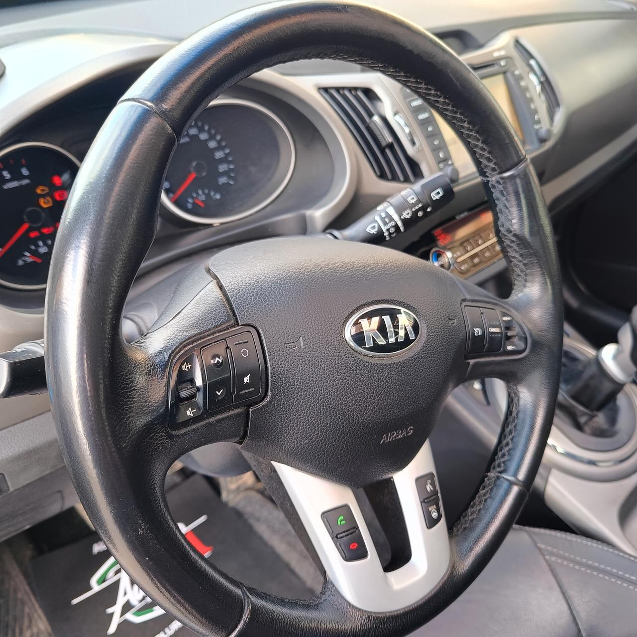 Kia Sportage 1.7 CRDI VGT 2WD Cool