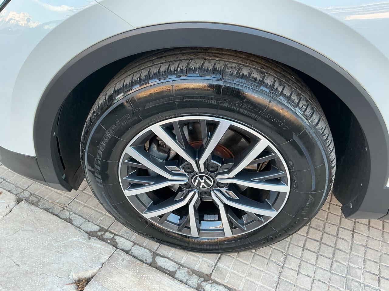 Volkswagen Tiguan 2.0 TDI SCR Life