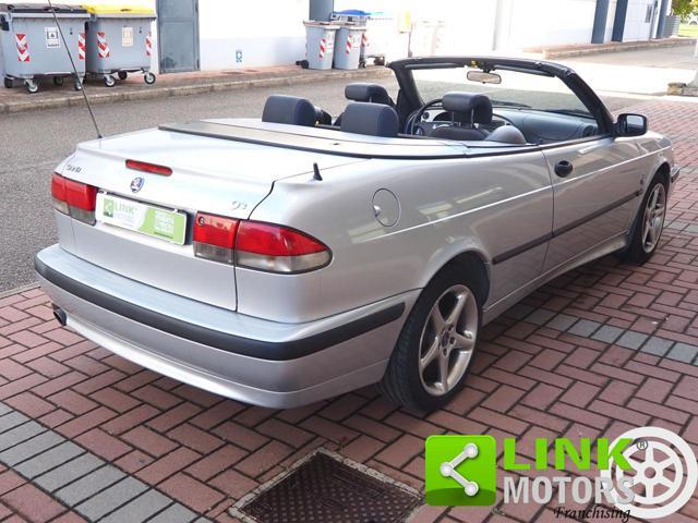 SAAB 9-3 2.0i lpt 16V cat Cabriolet S CON ASI