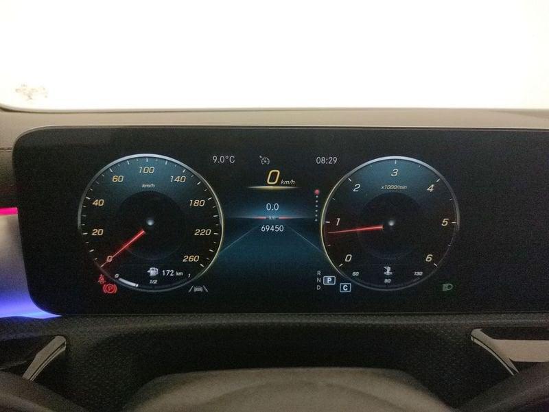 Mercedes-Benz CLA Coupé CLA Coupe 200 d Premium auto