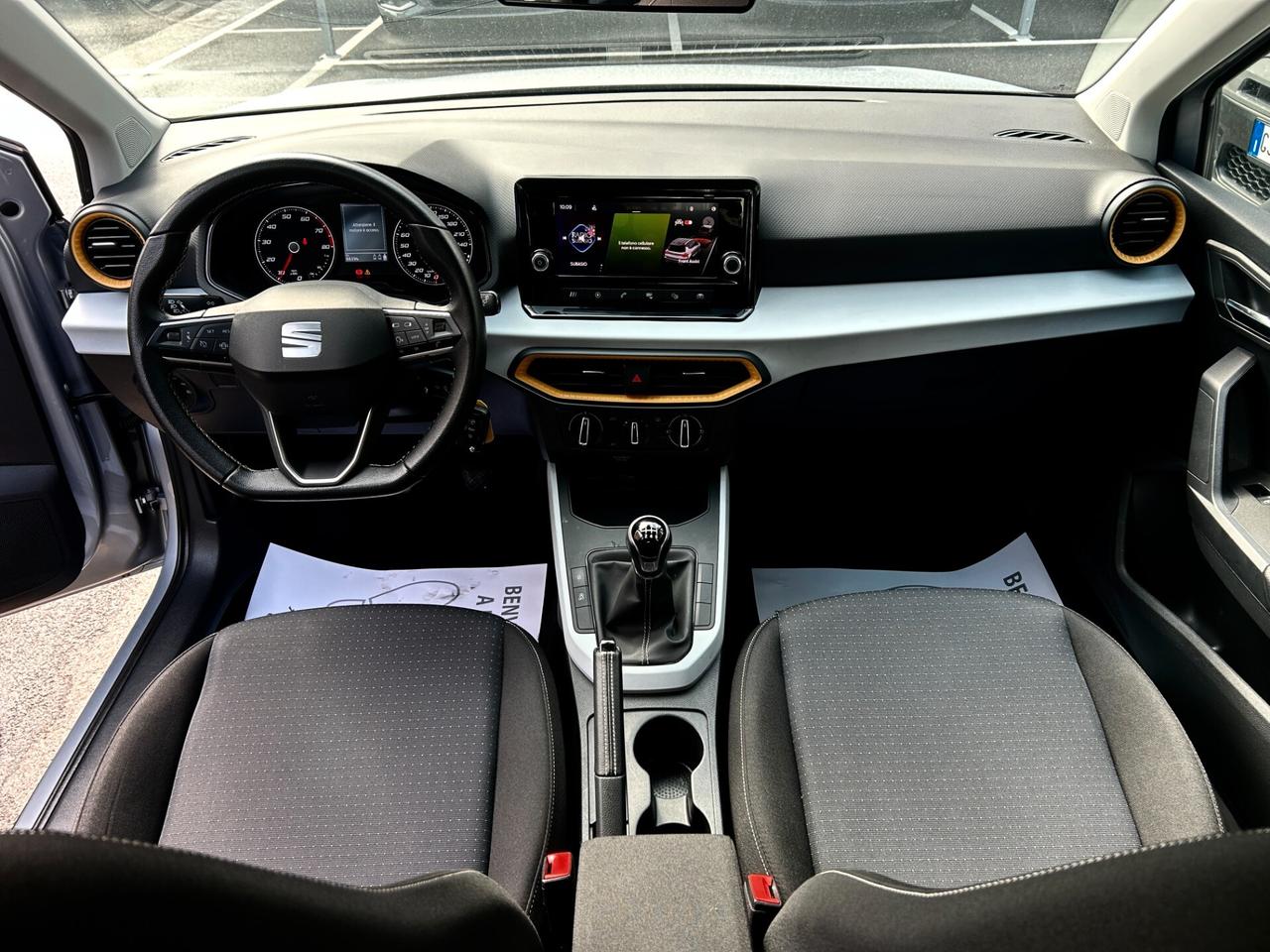 Seat Arona 1.0 TGI Style 2022