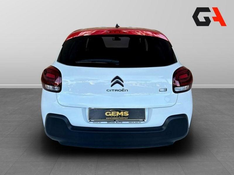 Citroën C3 C3 PureTech 83 S&S Shine