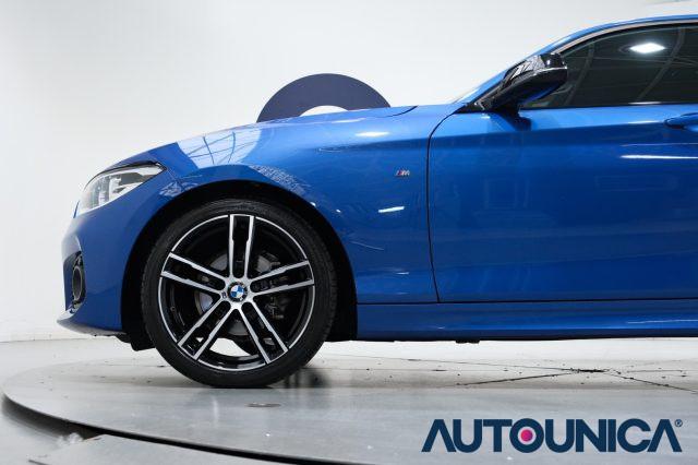 BMW 118 D 5 PORTE MSPORT AUTOMATICA FULL LED