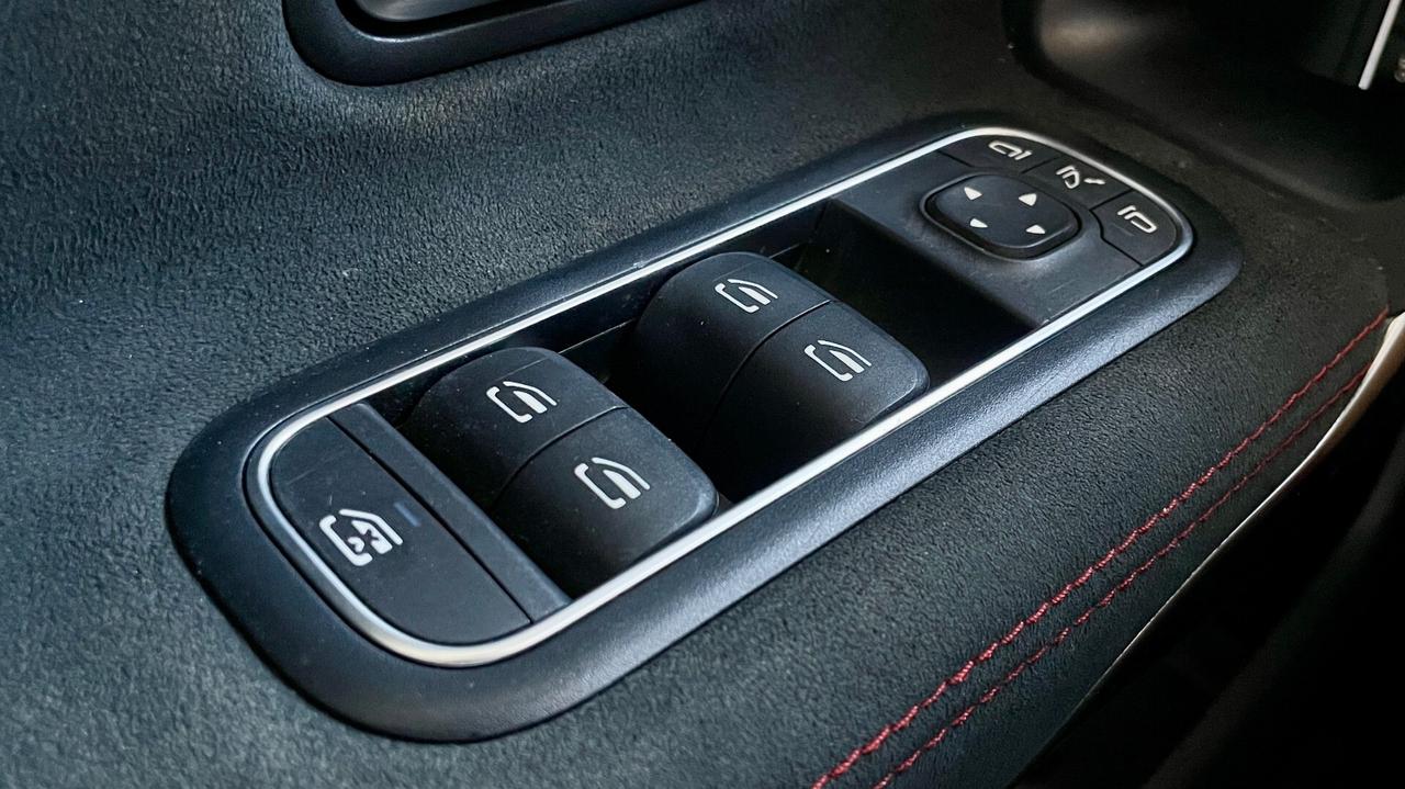 MERCEDES-BENZ CLA 2.0 SHOOTING BRAKE BUSINESS 116 CV - FULL LED, VIRTUAL COCKPIT, NEOPATENTATI