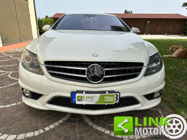 MERCEDES-BENZ CL 63 AMG CL 63 AMG