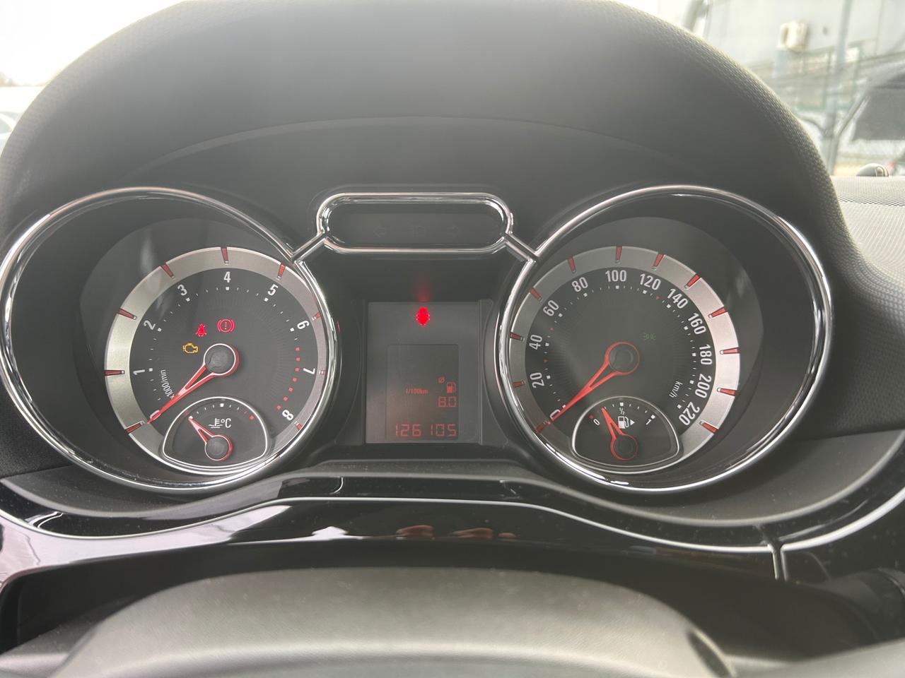 Opel Adam 1.4 Glam 87cv