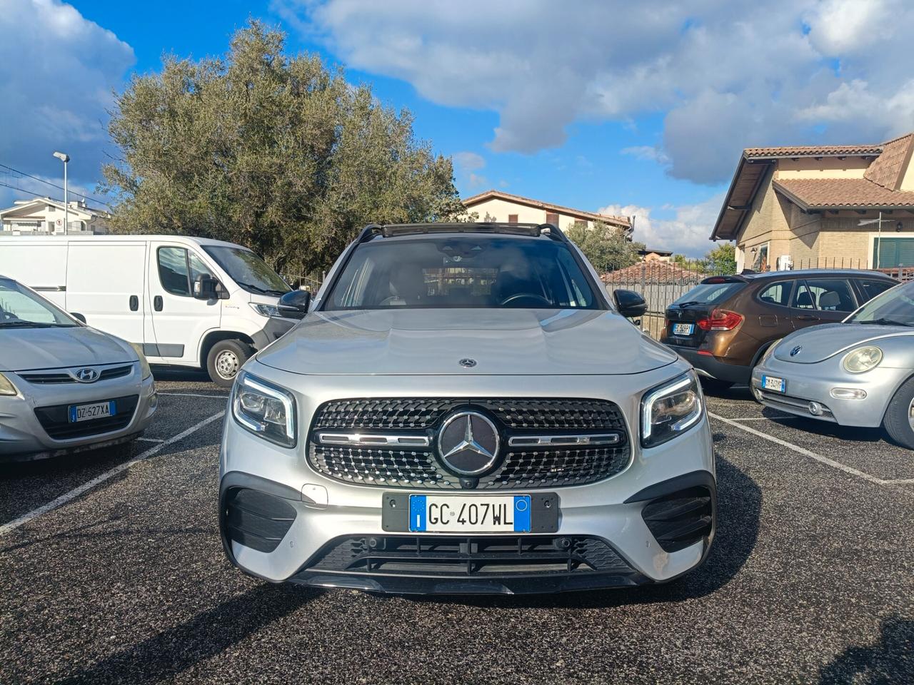 Mercedes-benz GLB 200 d Automatic Premium AMG