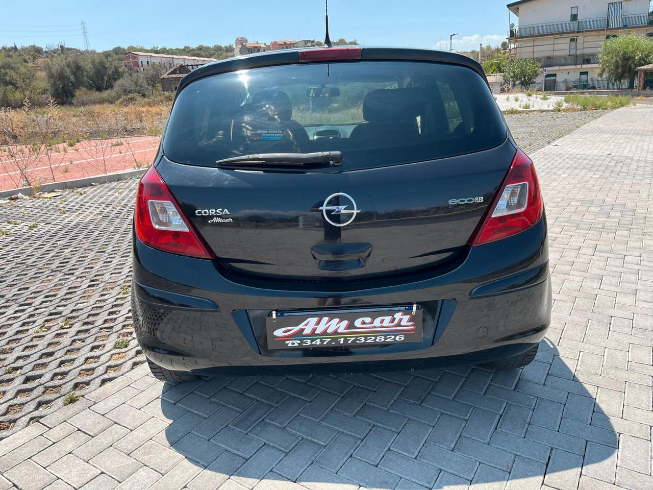 Opel Corsa 1.3CDTI NEOPATENTATI NUOVA 2011