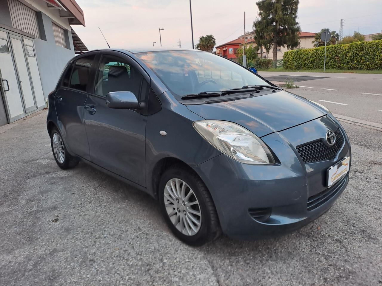 Toyota Yaris 1.3 3 porte M-MT Sol