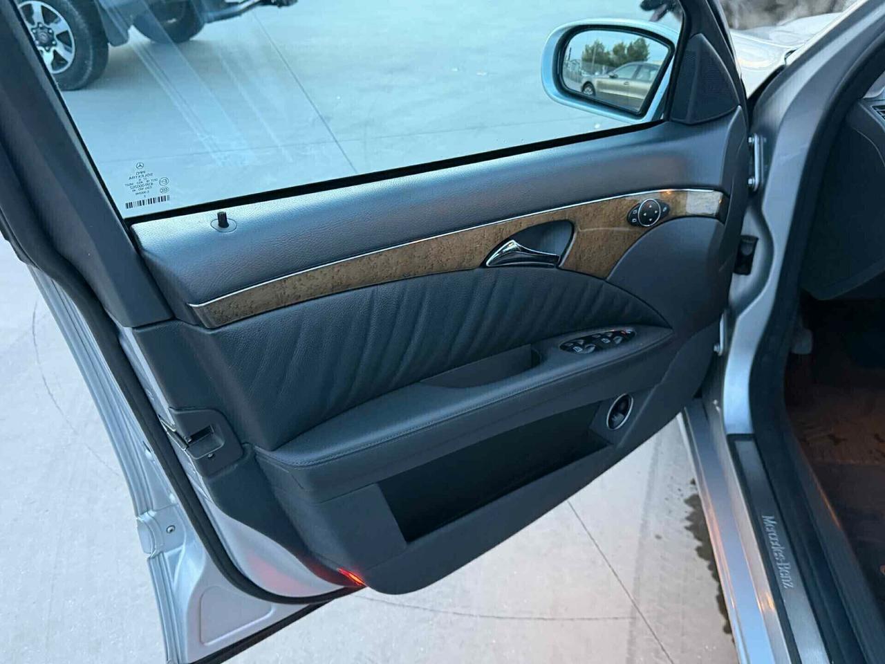 Mercedes-benz E 220 CDI cat Avantgarde