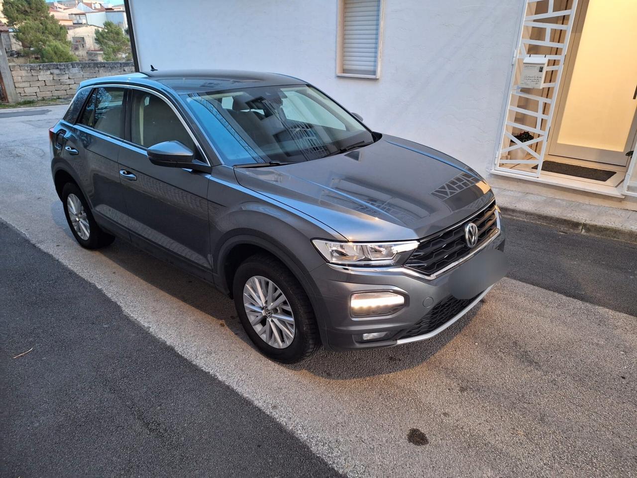 Volkswagen T-Roc 1.6 TDI SCR Style BlueMotion Technology