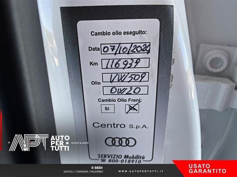 Audi A3 A3 Sportback 35 2.0 tdi Business Advanced s-tronic