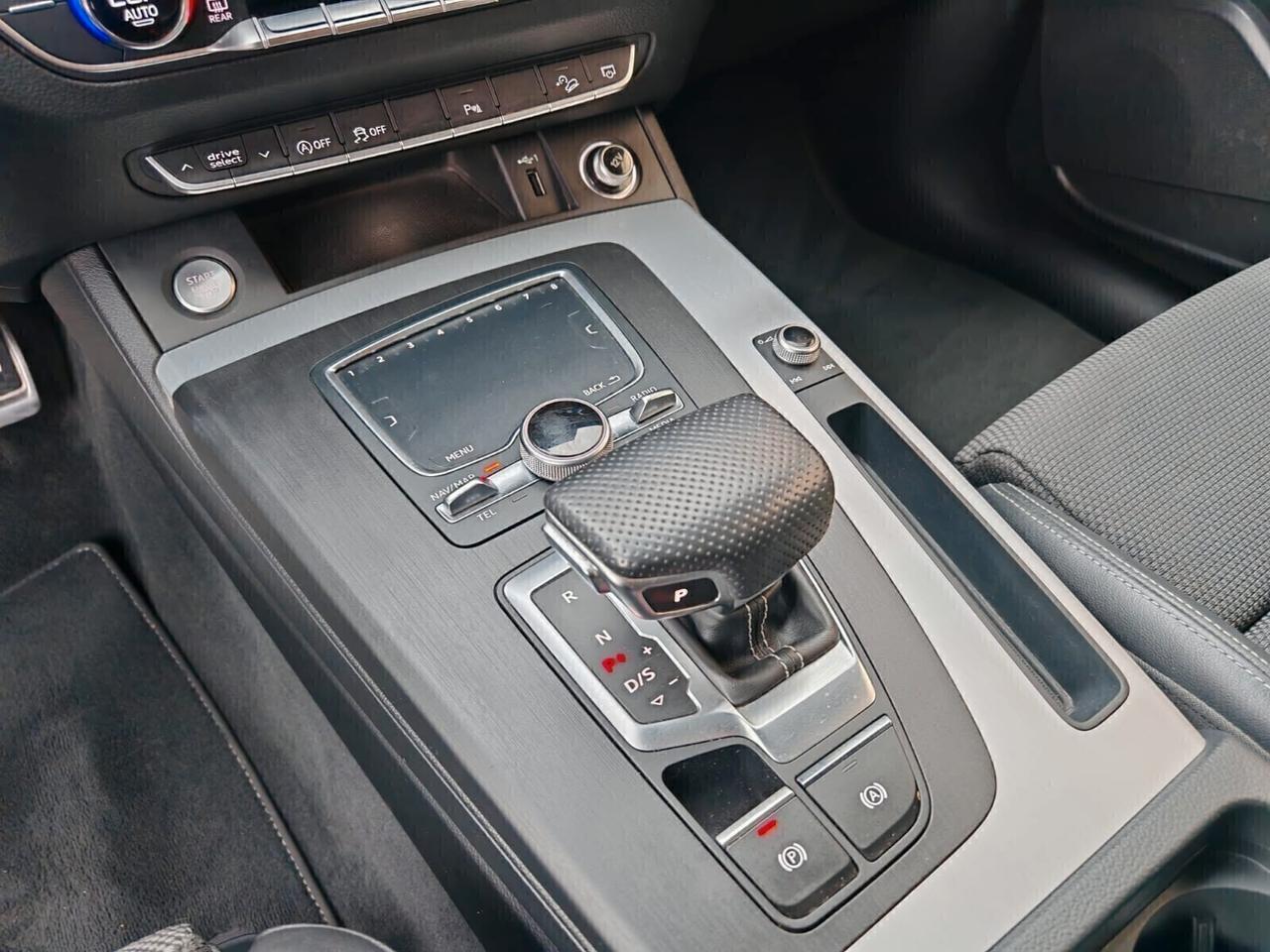 Audi Q5 40 TDI quattro S tronic S line plus Matrix