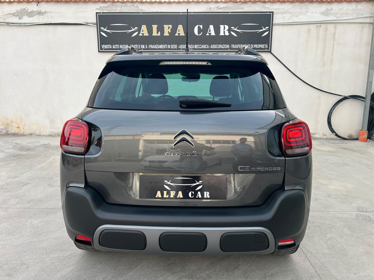 CITROEN C3 AIRCROSS 1.2 PURETECH 110CV 2022!!! GPL!!!