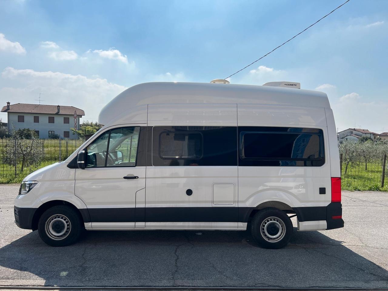 Volkswagen CRAFTER GRAND CALIFORNIA