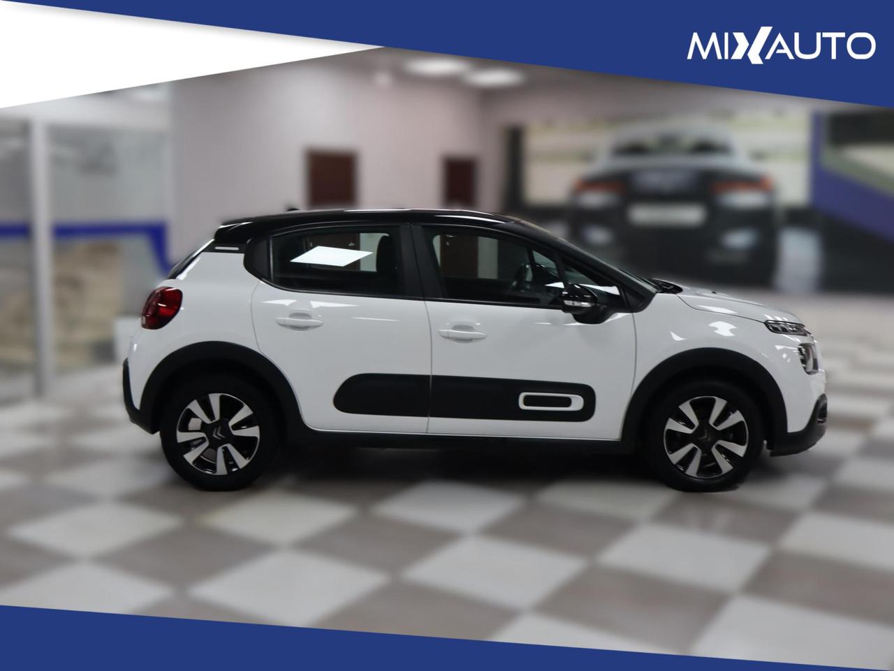 CITROEN C3 1.2 PureTech 82CV Feel Pack EU6