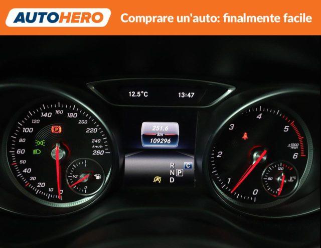 MERCEDES-BENZ GLA 200 d Automatic Premium