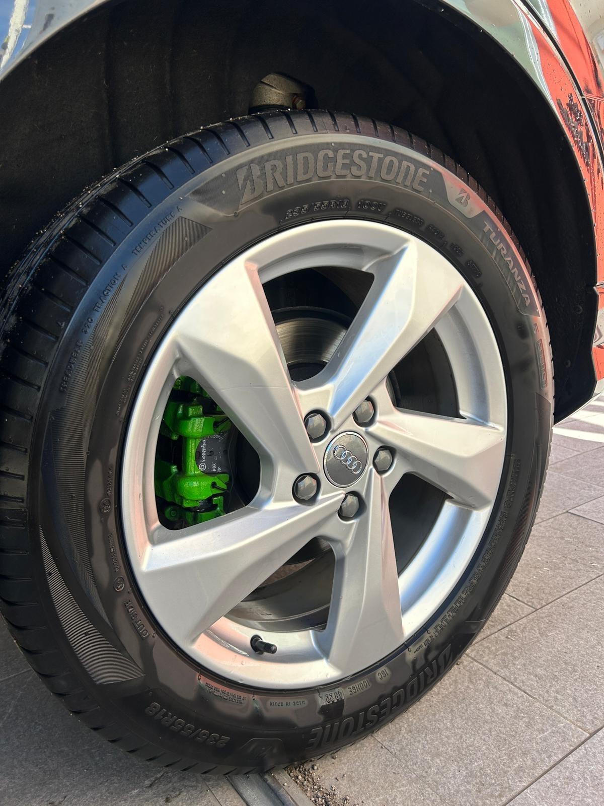 Audi Q3 2.0 tdi S-tronic Business Advanced-2020 MATRIX/CAR PLAY