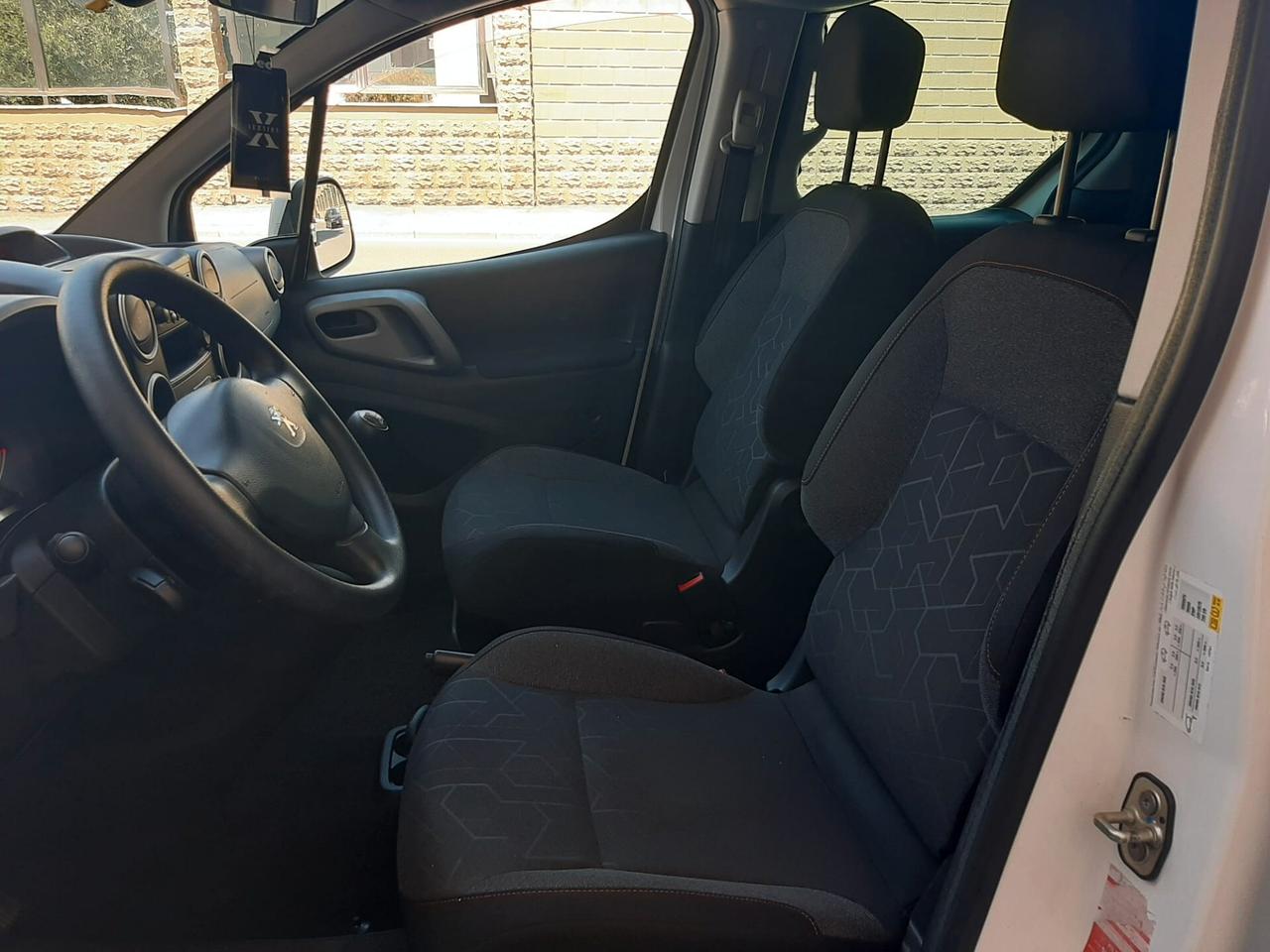 Peugeot Partner Tepee BlueHDi 100 Active Autocarro 5 posti + iva