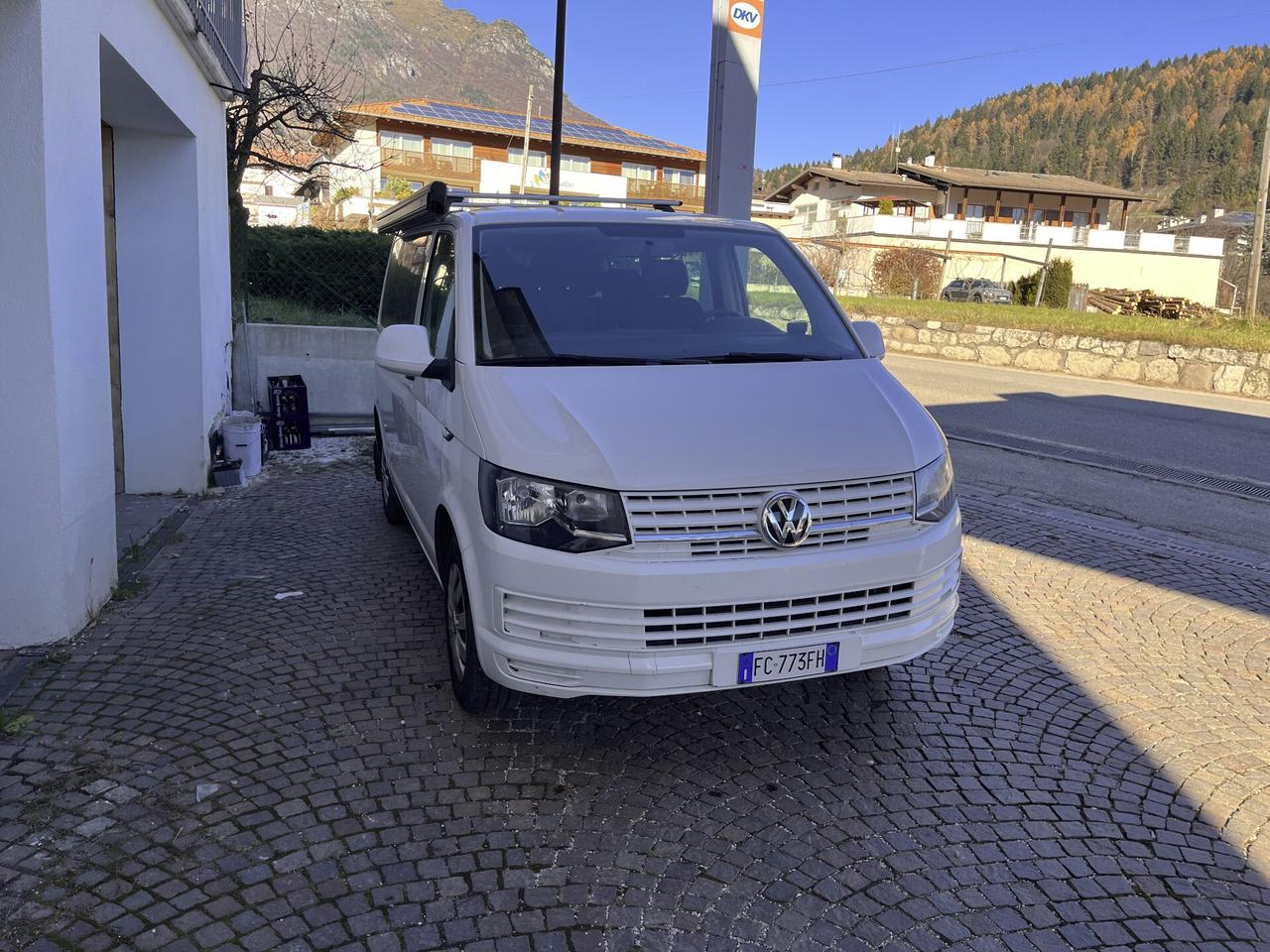 Volkswagen Caravelle 2.0 TDI 150CV PC Comfortline