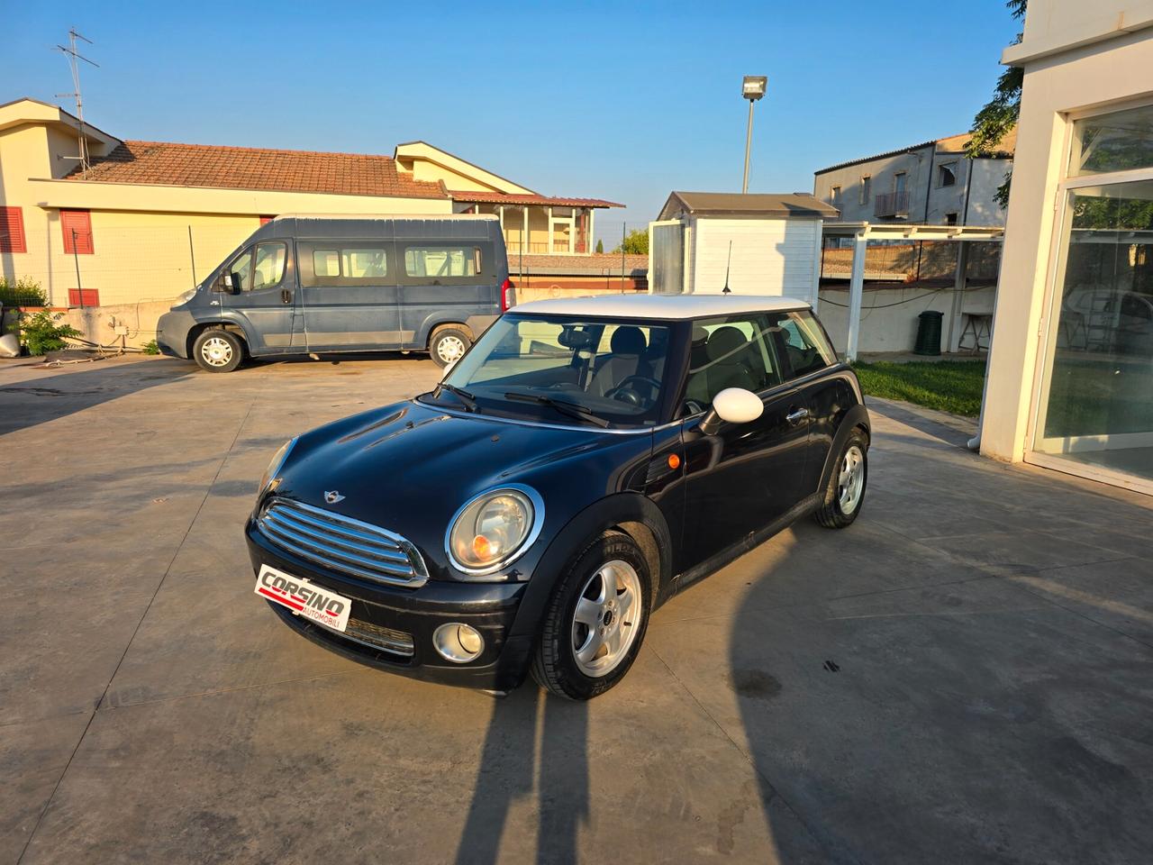 Mini Mini 1.6 16V Cooper S