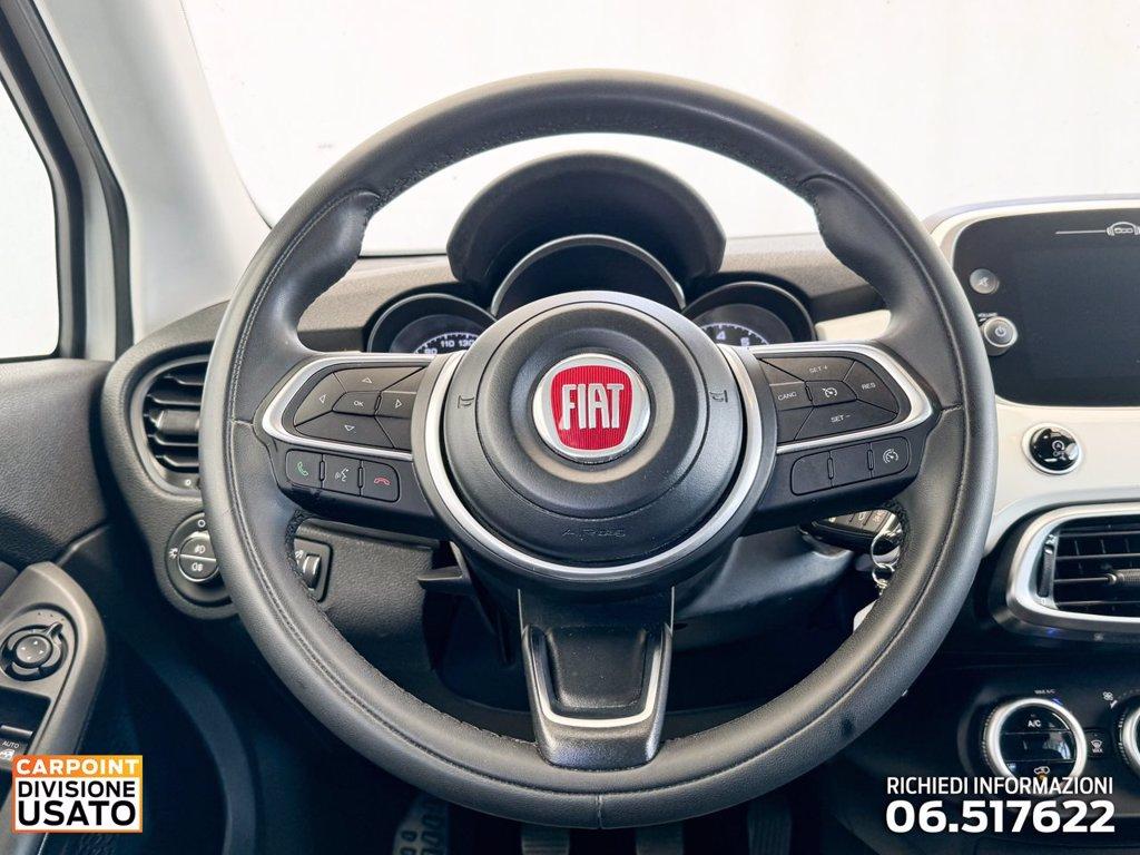 FIAT 500x 1.0 t3 cross 120cv del 2019