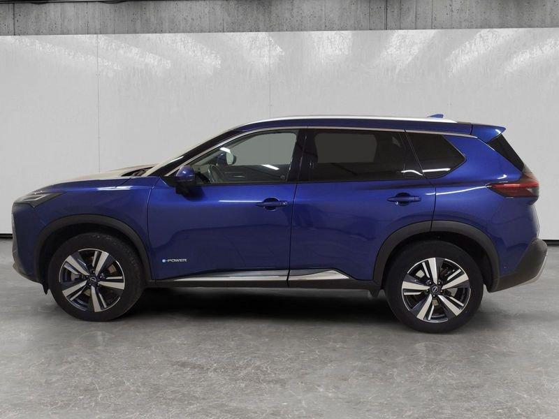 Nissan X-Trail 1.5 e-power N-Connecta e-4orce 4wd auto 7p.ti