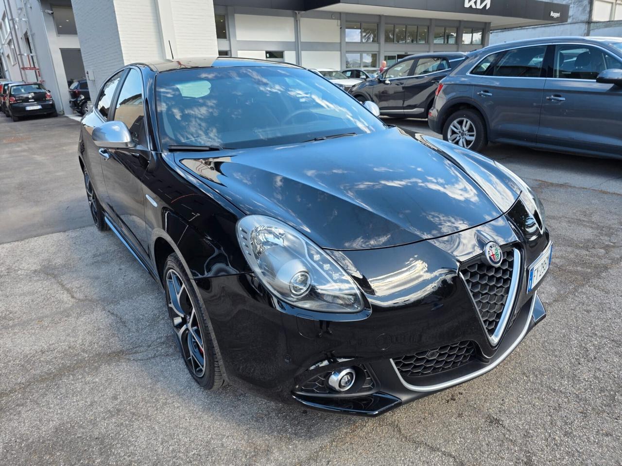 Alfa Romeo Giulietta 1.4 Turbo 120 CV Sport Carbon Edition
