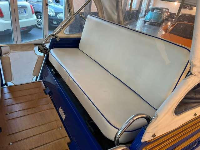 Piaggio Ape Calessino 4 posti