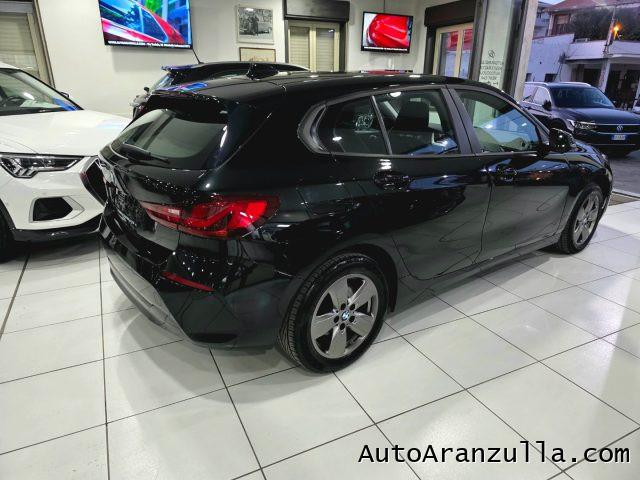 BMW 116 d 5P 115CV Automatico Business Advantage - Navi