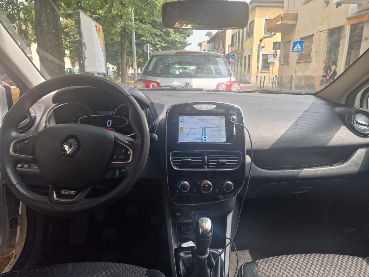 Renault Clio 75 CV Moschino Zen UNICO PRIPRIETARIO