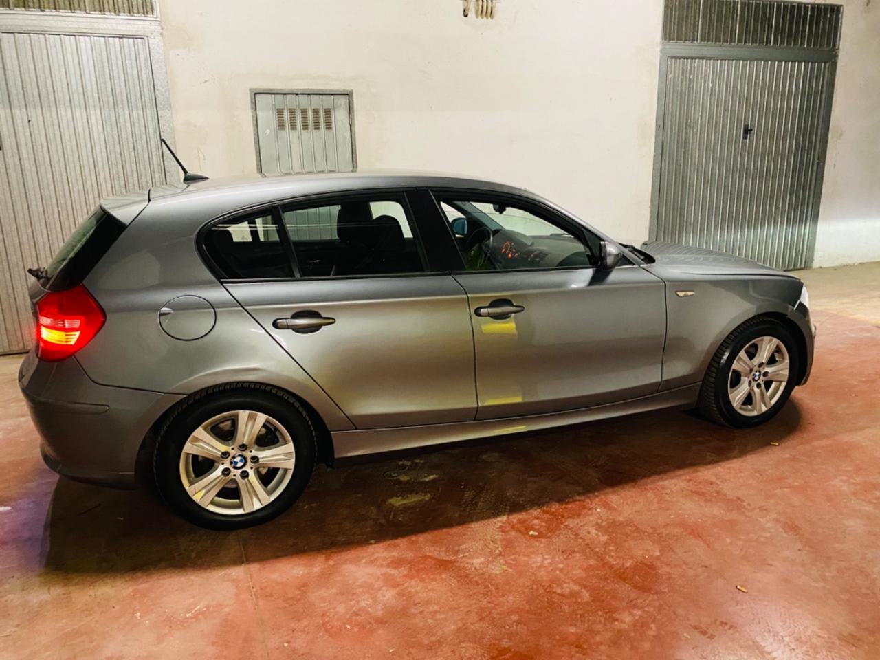 Bmw 118 118d cat 5 porte Attiva DPF
