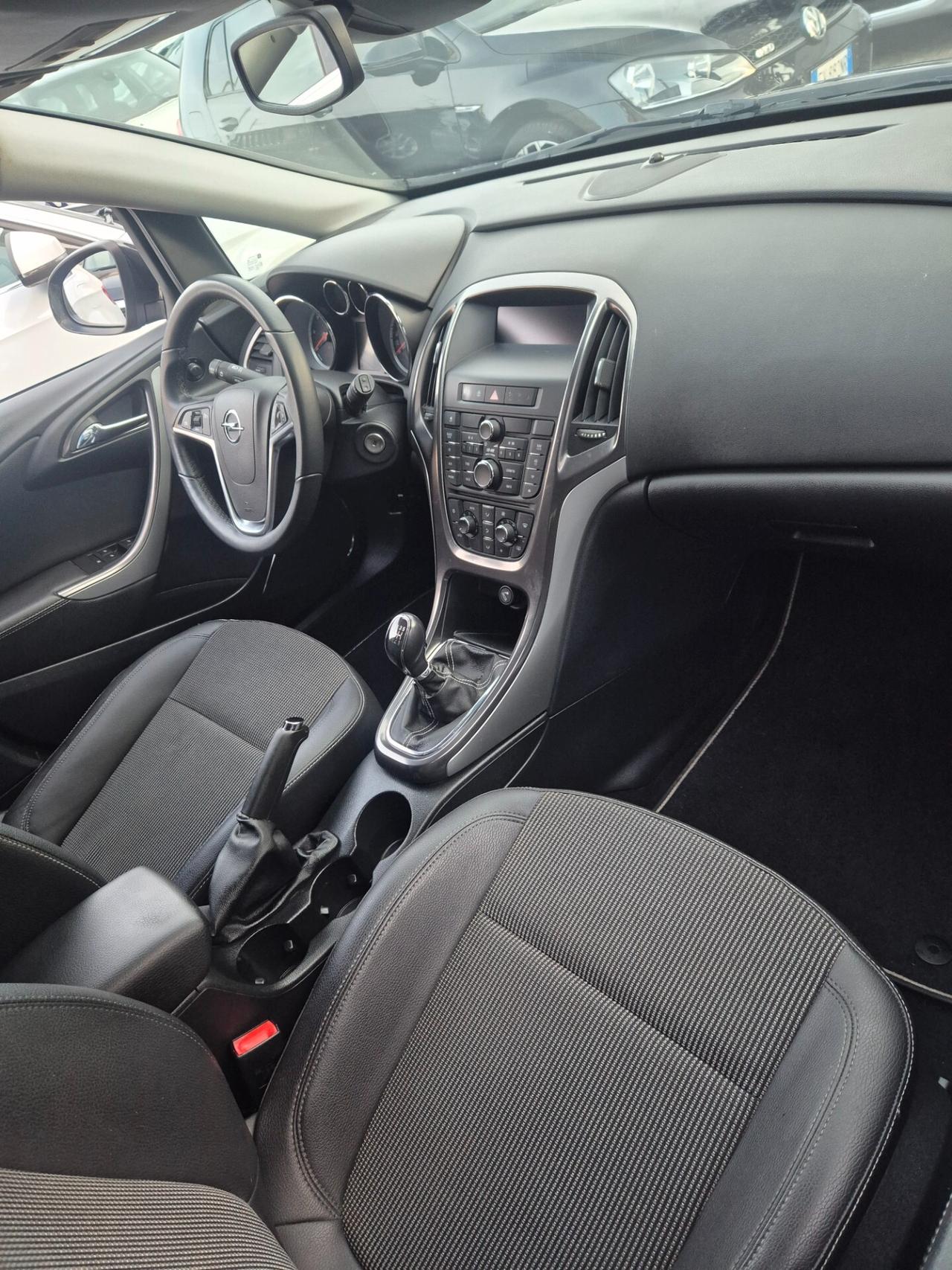 Opel Astra 1.7 CDTI COSMO UNICO PROPRIETARIO