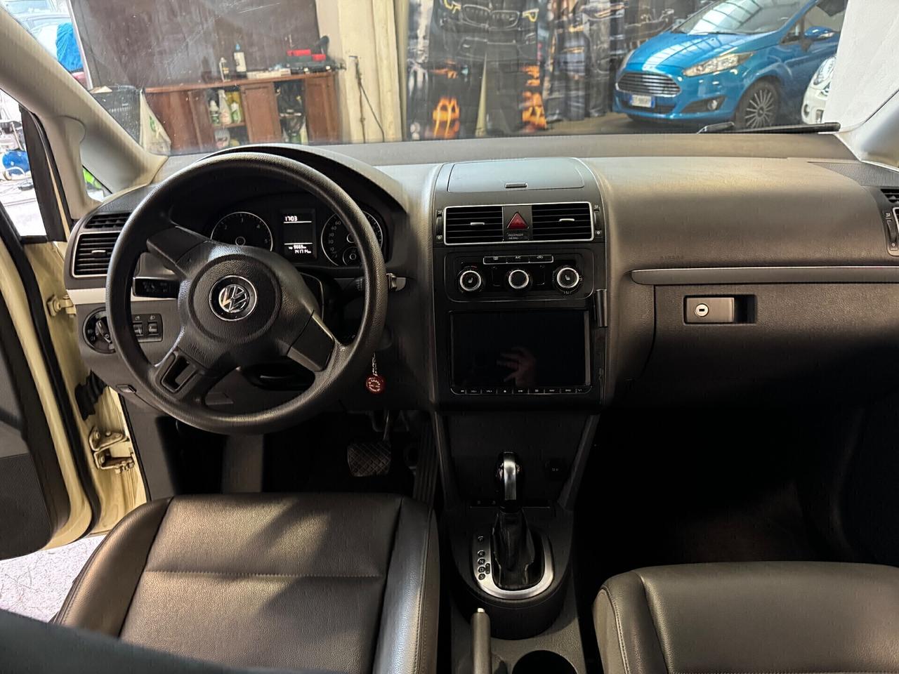 Volkswagen Touran 2.0TDI 7POSTI