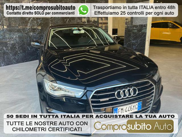 AUDI A6 Avant 3.0tdi 282 CV( Promo legata finanziamento)