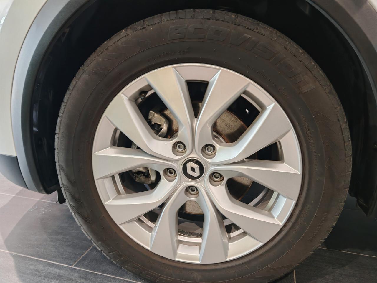 Renault Captur Full Hybrid E-Tech 145 CV Intens Plug in