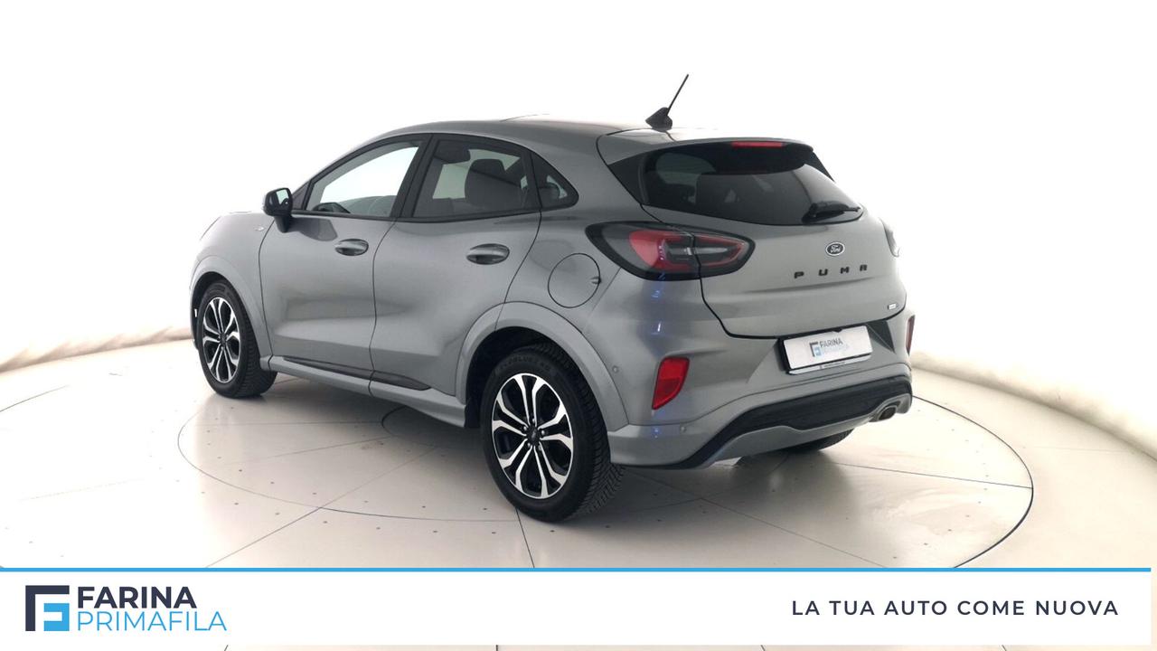 FORD Puma II 2020 - Puma 1.0 ecoboost h ST-Line s&s 125cv auto