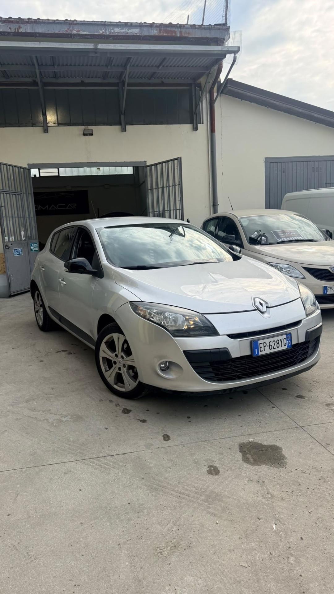 Renault Megane Mégane 1.5 dCi 110CV