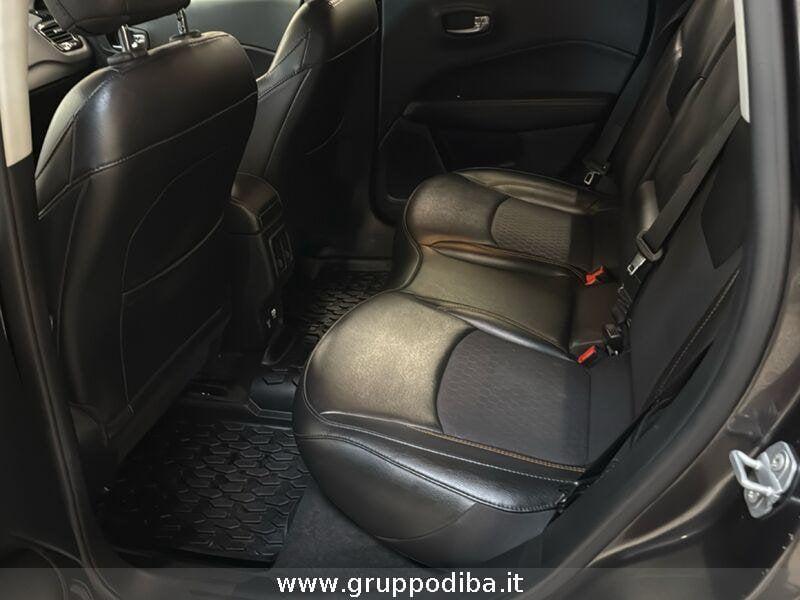 Jeep Compass II 2017 Diesel 2.0 mjt Limited 4wd 140cv auto my19